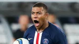 Mbappé is een super fan van basketbal